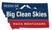 Big Clean Skies Montana